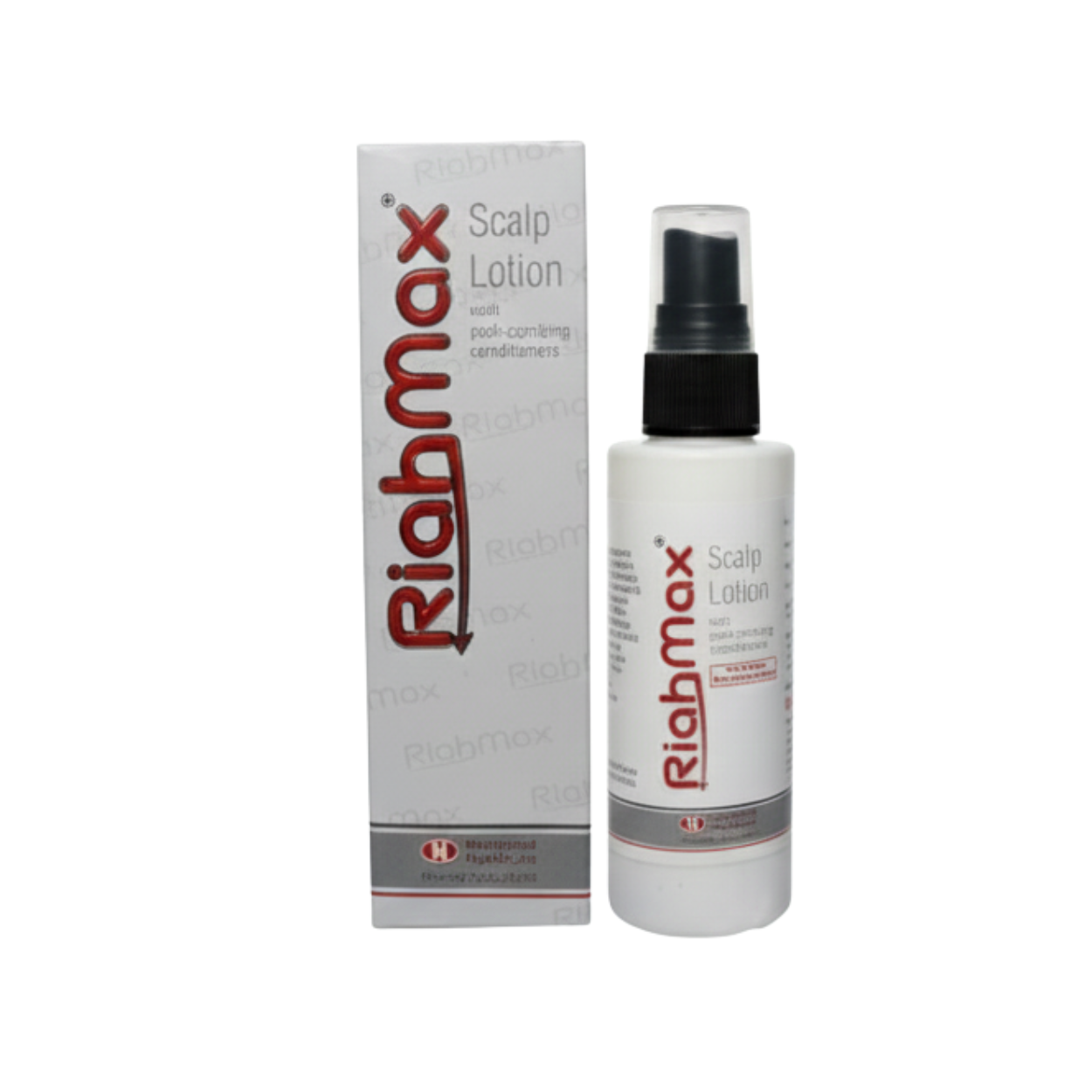 Riahmax Scalp Lotion