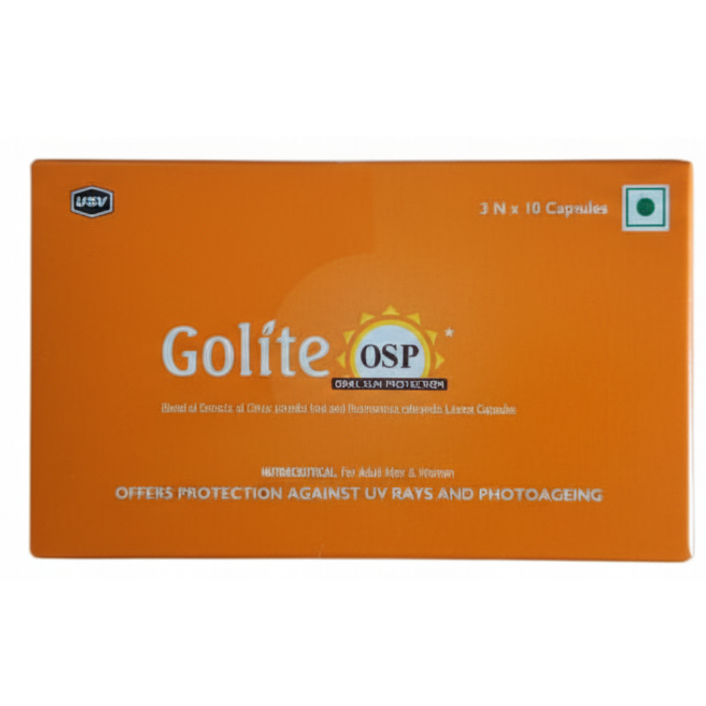 Golite OSP Capsules