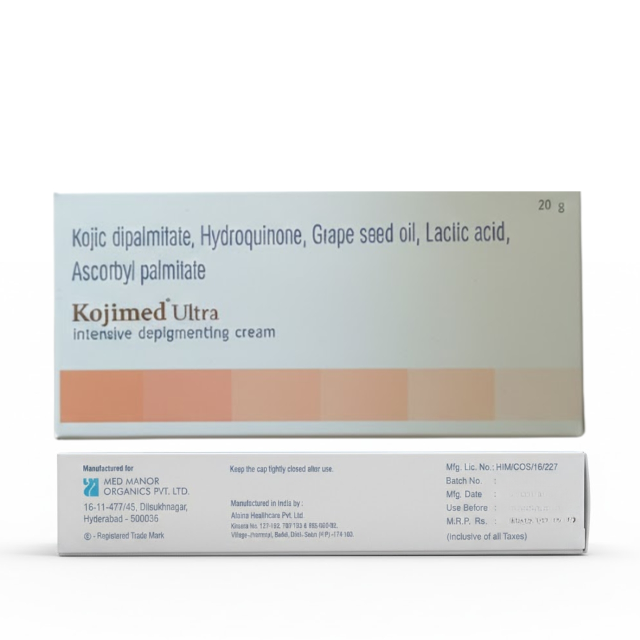 Kojimed Ultra Cream