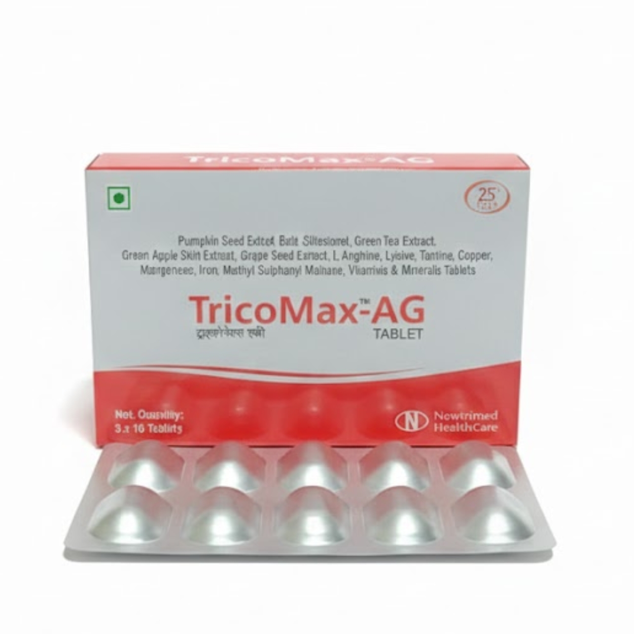 TricoMax Ag Tablets