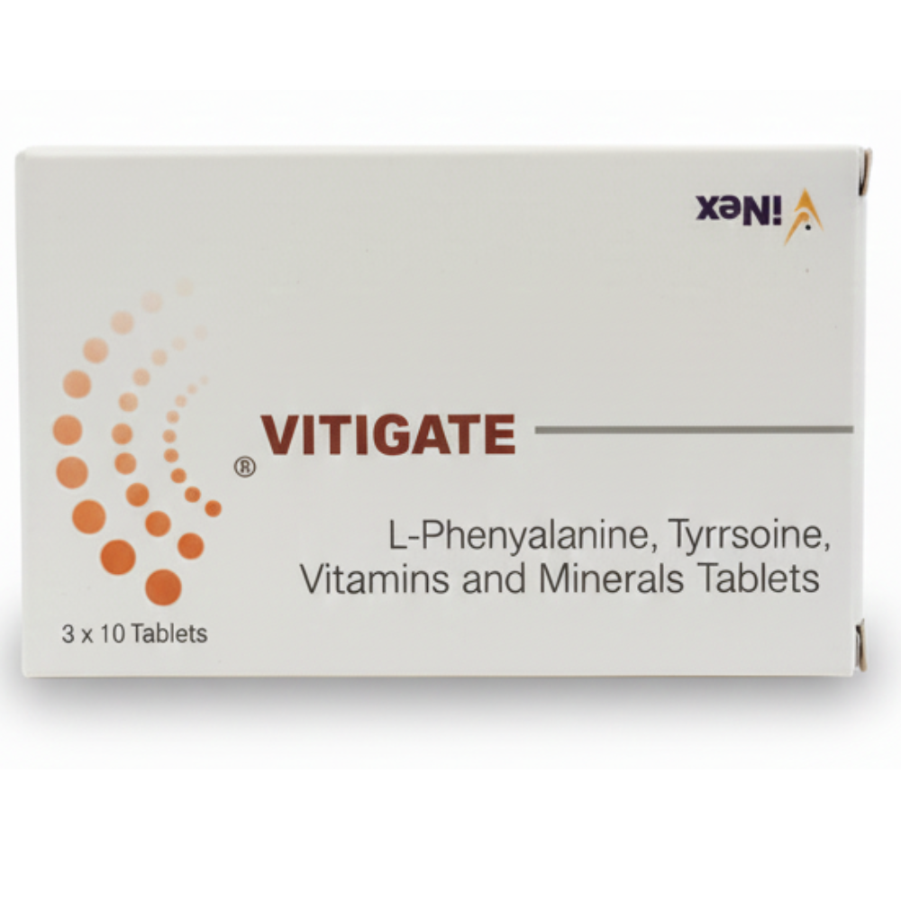 Vitigate Tablets