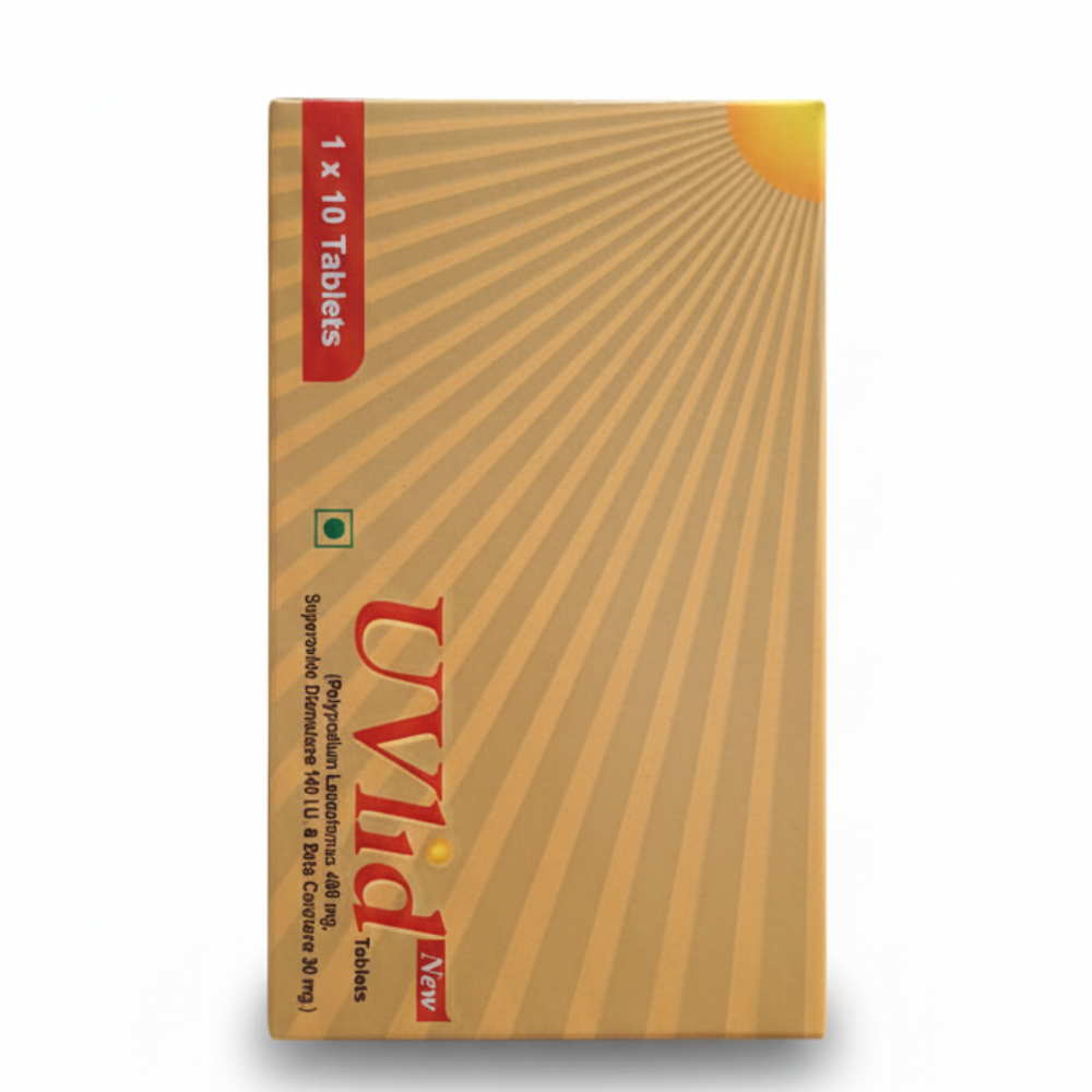 Uvlid Tablets