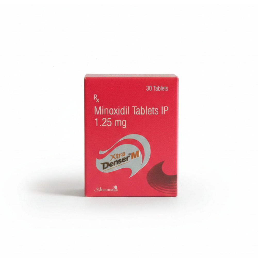 Xtra Denser M Tablets