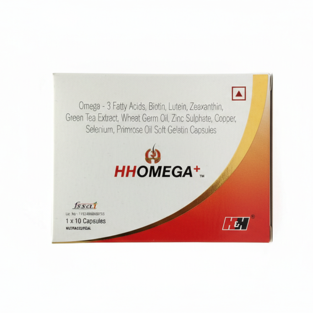Hhomega+ Capsules