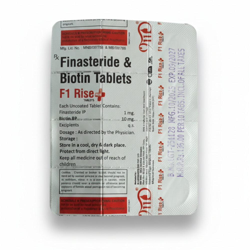 F1 Rise Plus Tablets