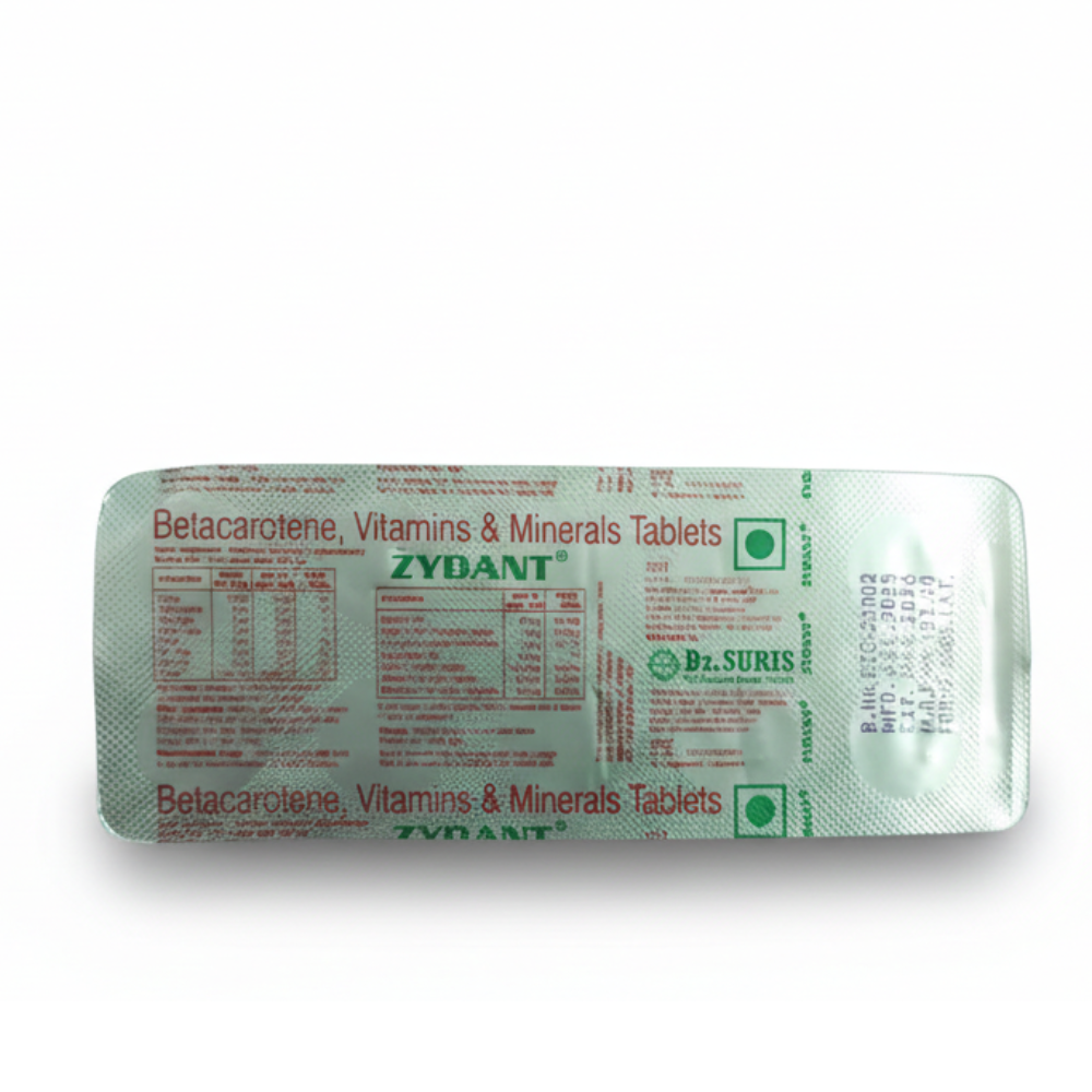 Zydant Tablets