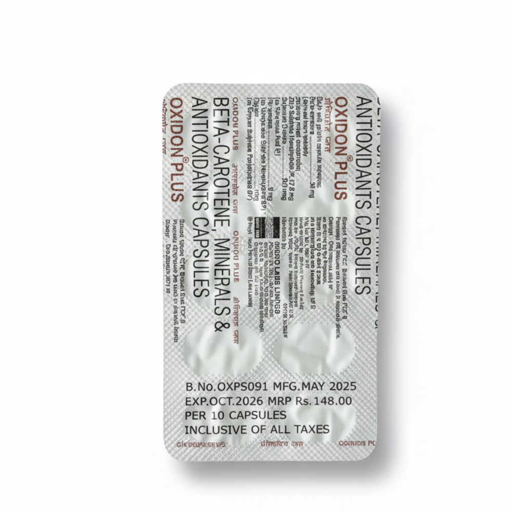 Oxidon Plus Capsules