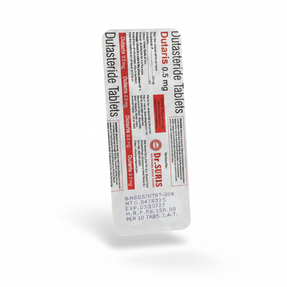 Dutaris 0.5mg Tablets