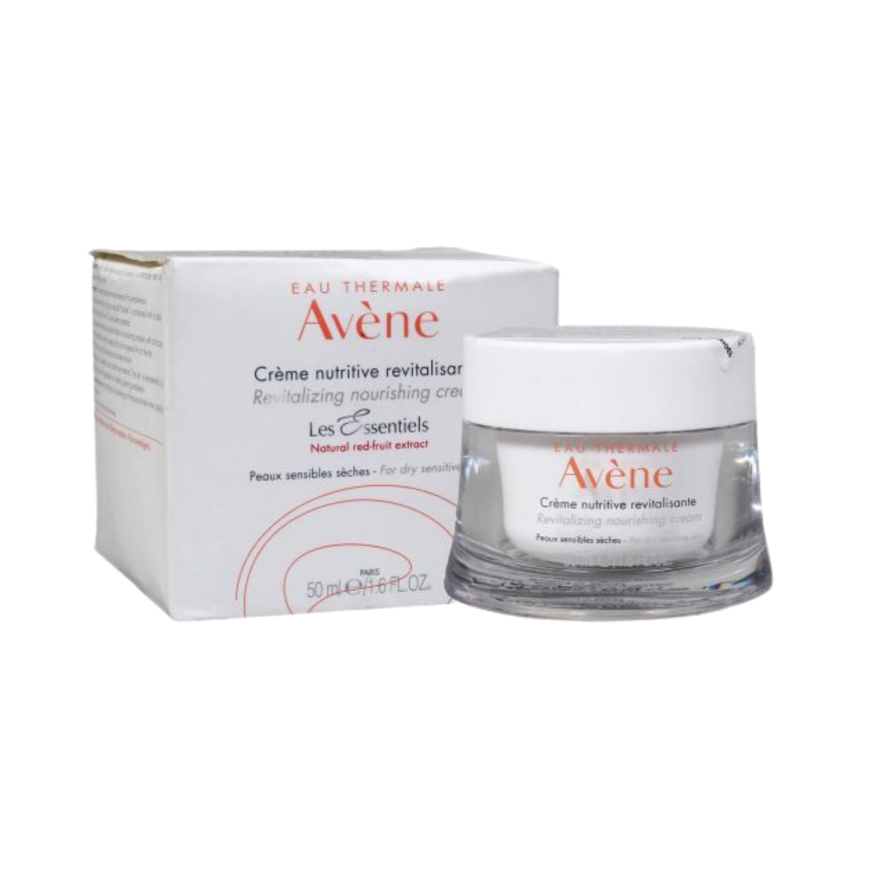 Avene Revitalizing Nourishing Cream