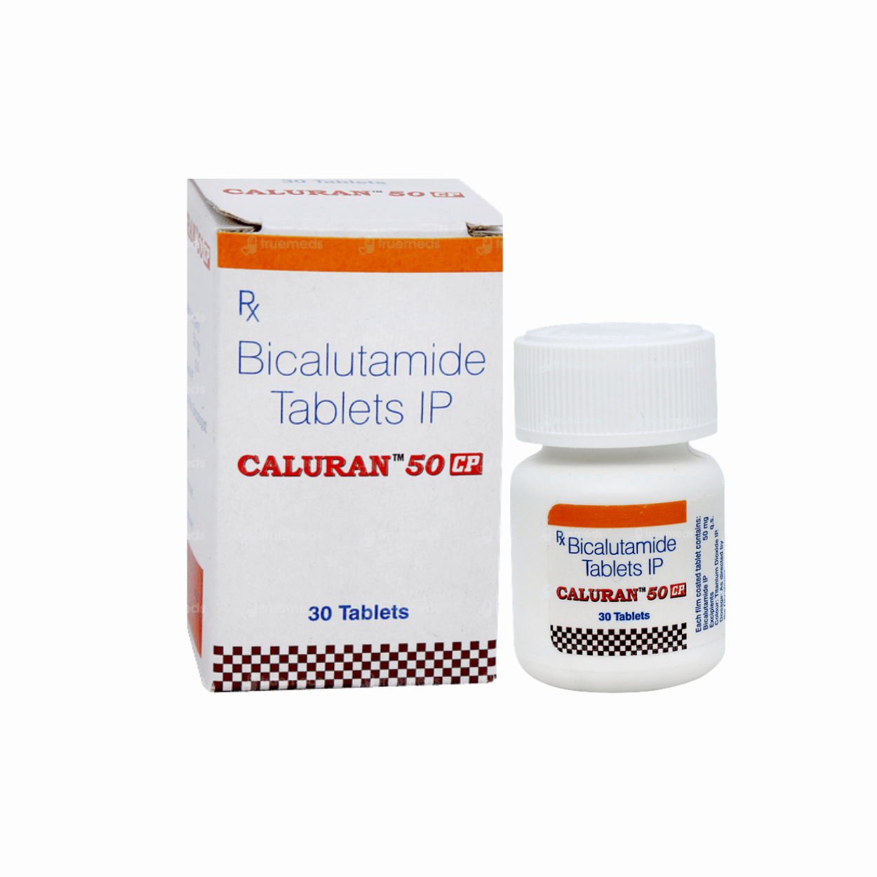 Caluran CP Tablets