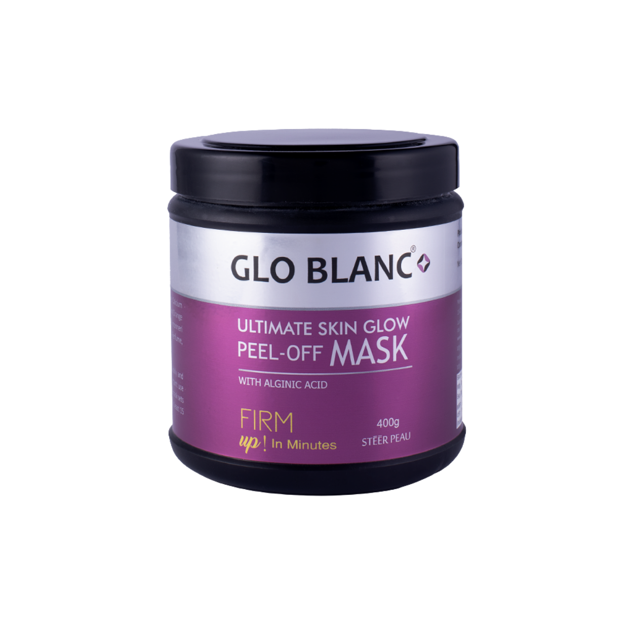 Glo Blanc Ultimate Skin Glow Peel Off Mask