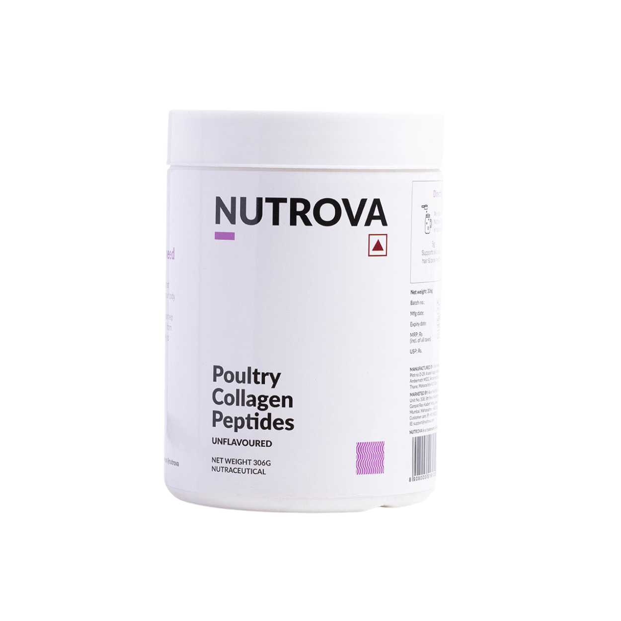 Nutrova Poultry Collagen Peptides
