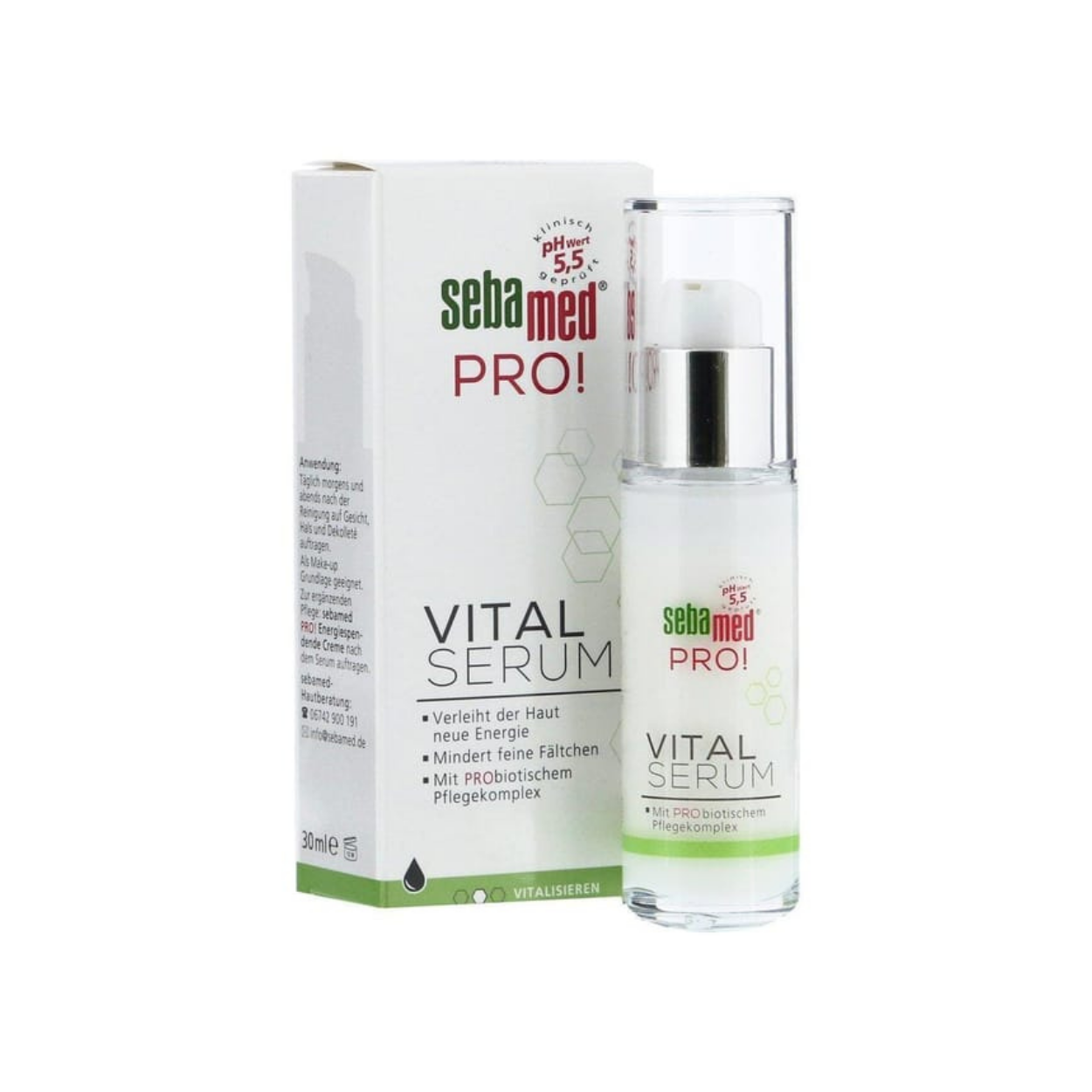 Sebamed Pro Vital Serum