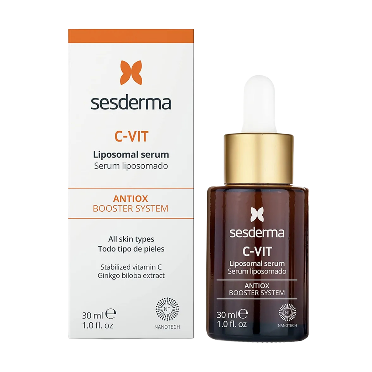 Sesderma C Vit Serum