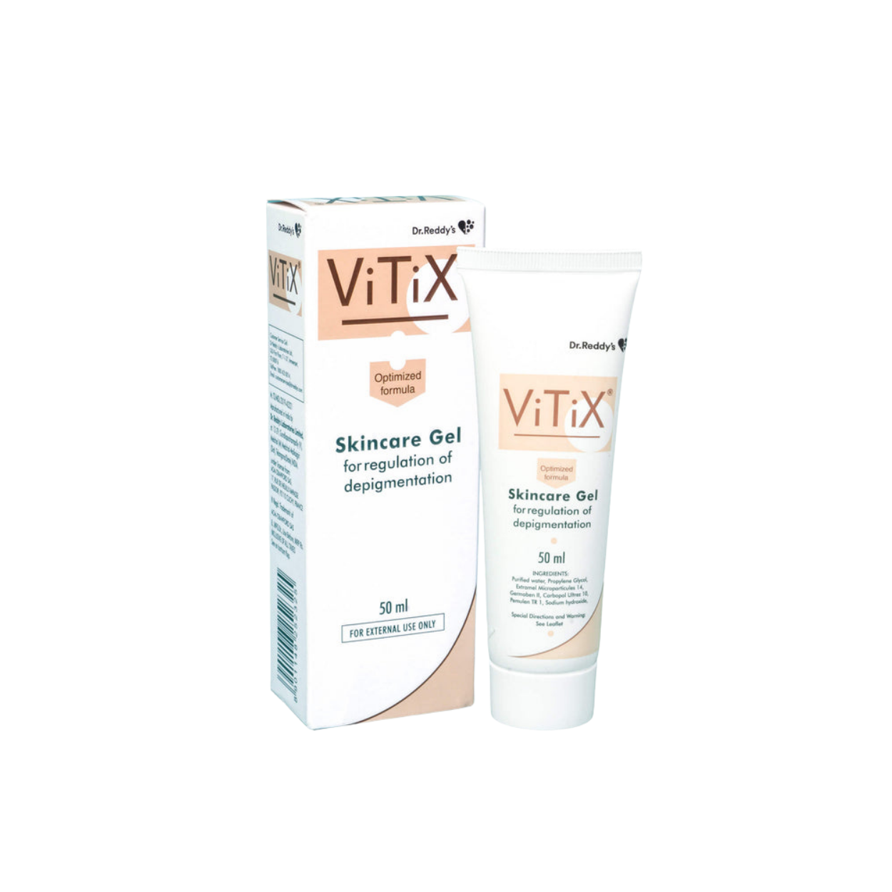 Vitix Skincare Gel