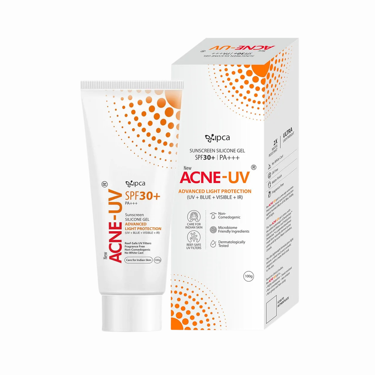 Acne Uv Spf 30 Pa+++