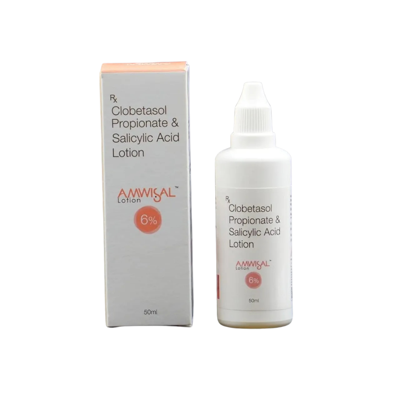 Amwisal 6% lotion