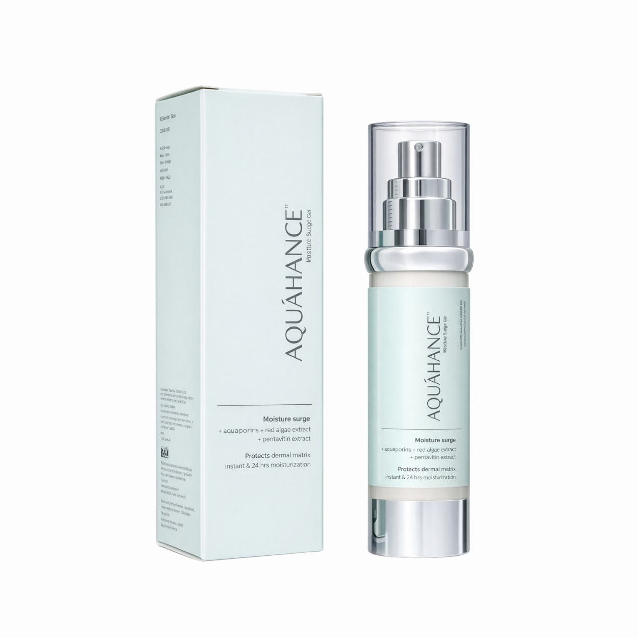 Aquahance Moisture Surge Gel