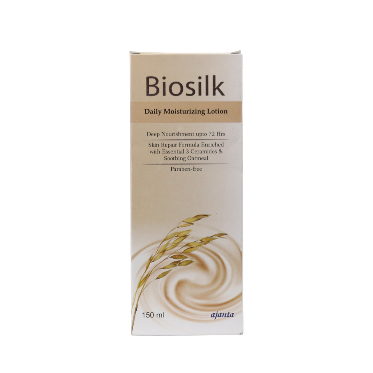 Biosilk Daily Moisturizing Lotion