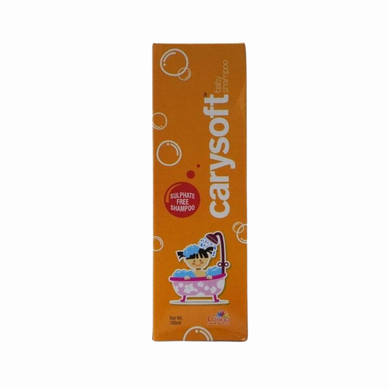 Carysoft Baby Shampoo