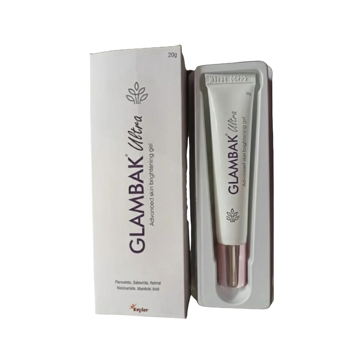 Glambak Ultra Gel NF