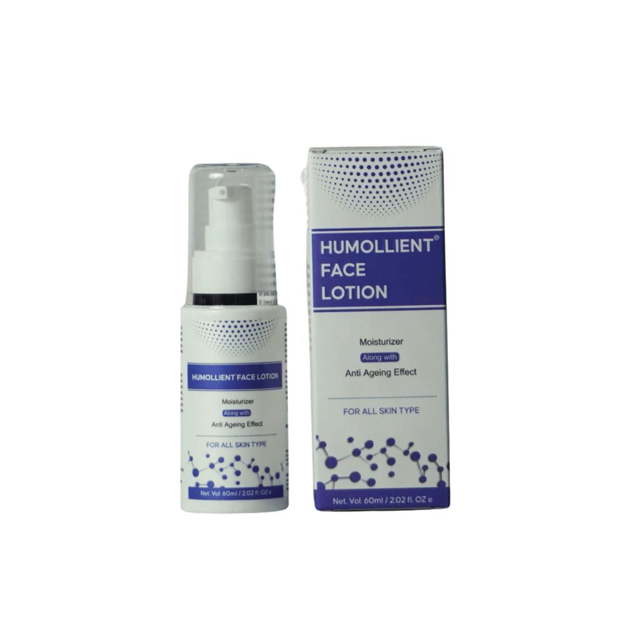 Humollient Face Lotion