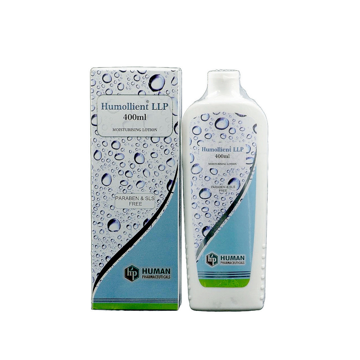 Humollient LLP Moisturising Lotion