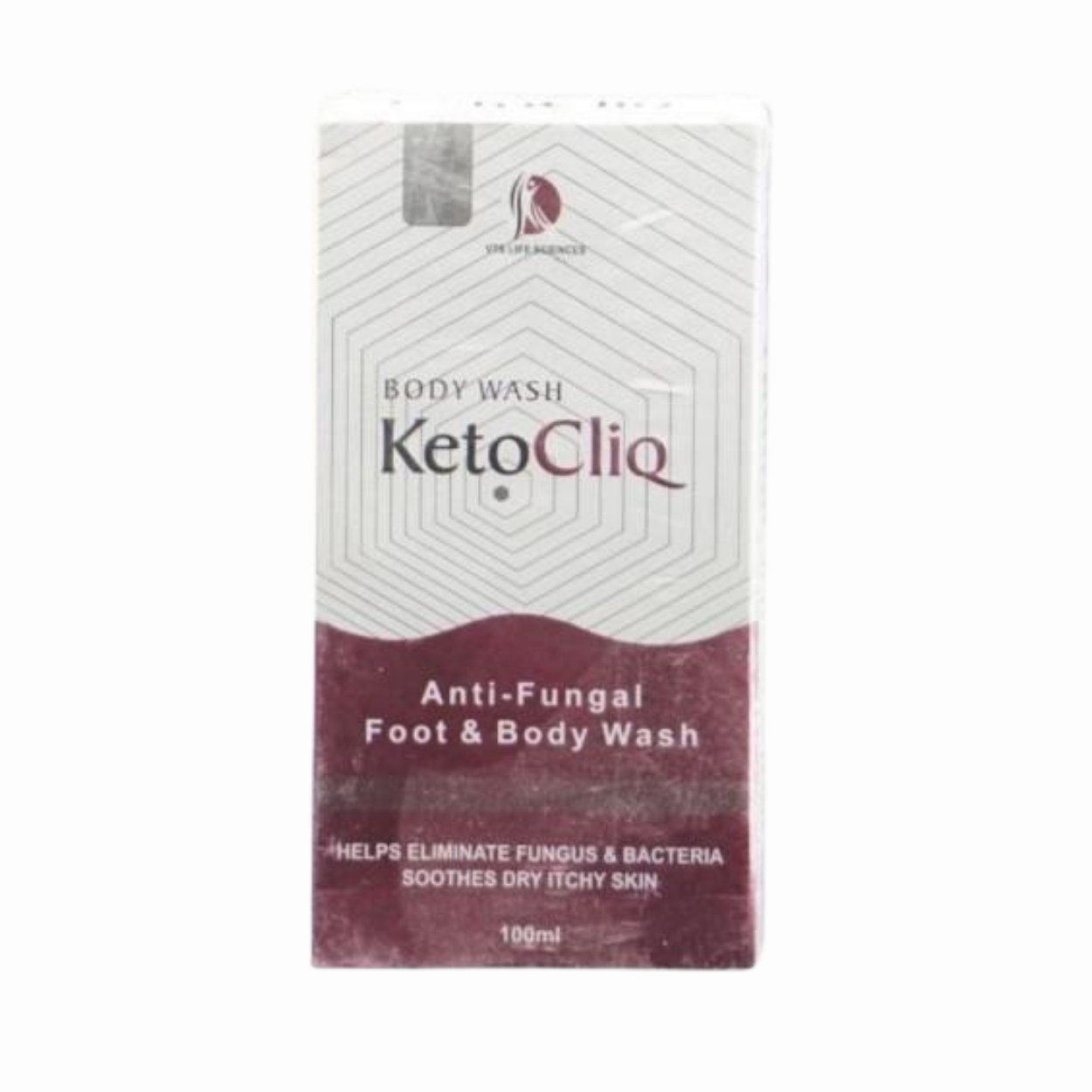 Ketocliq Bodywash