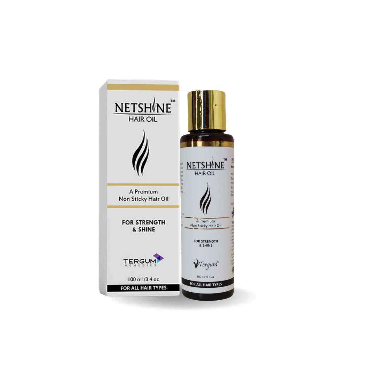 Netshine Hair Oil