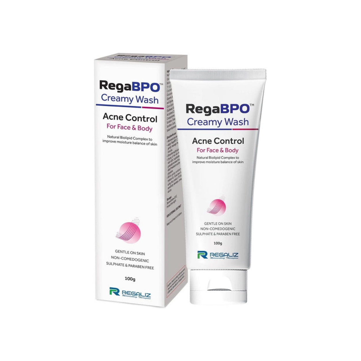 RegaBpo Creamy Wash