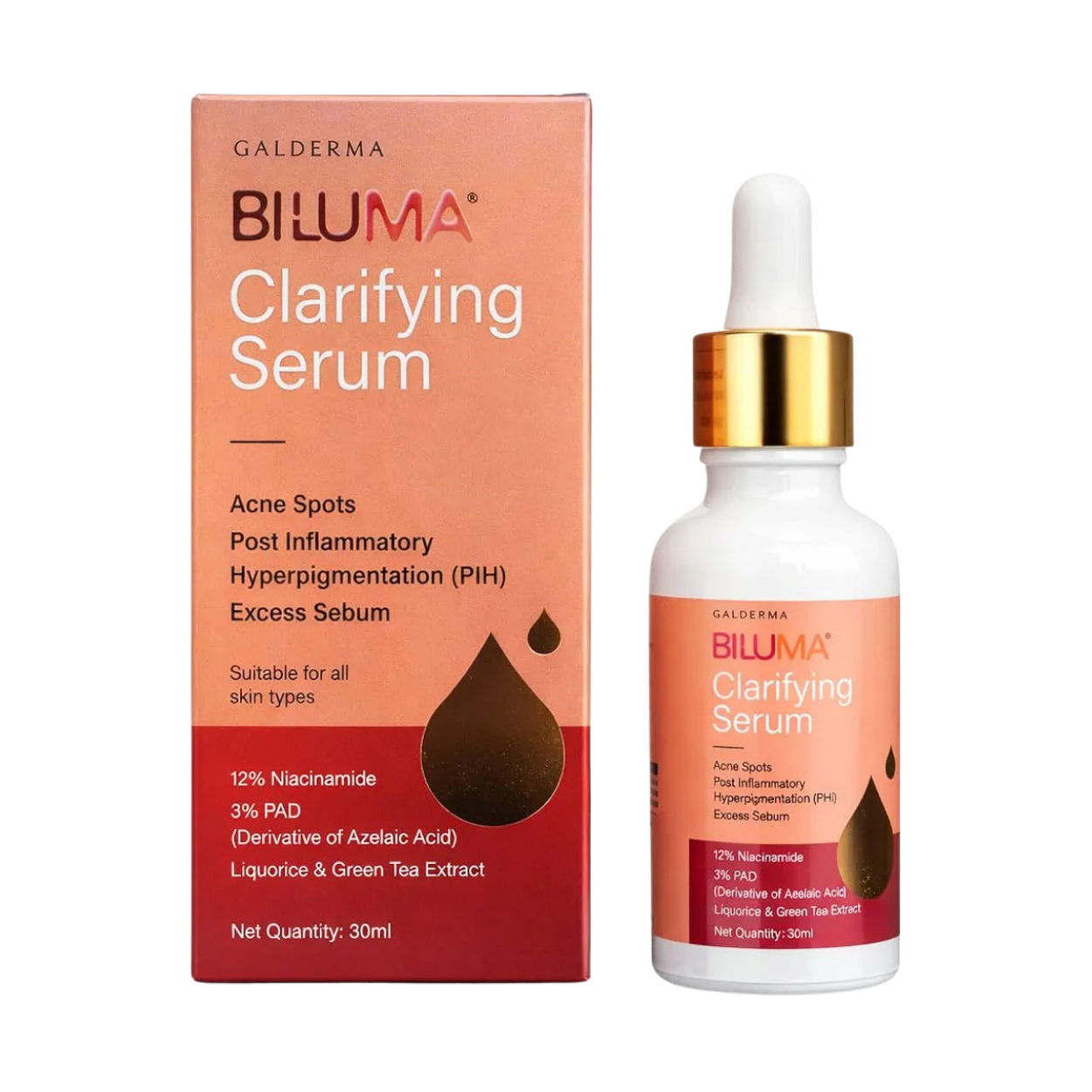 Biluma Clarifying Serum