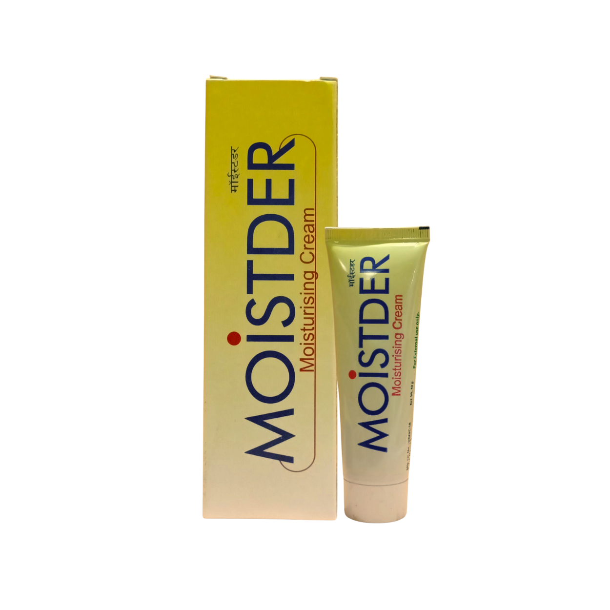 Moistder Moisturising Cream