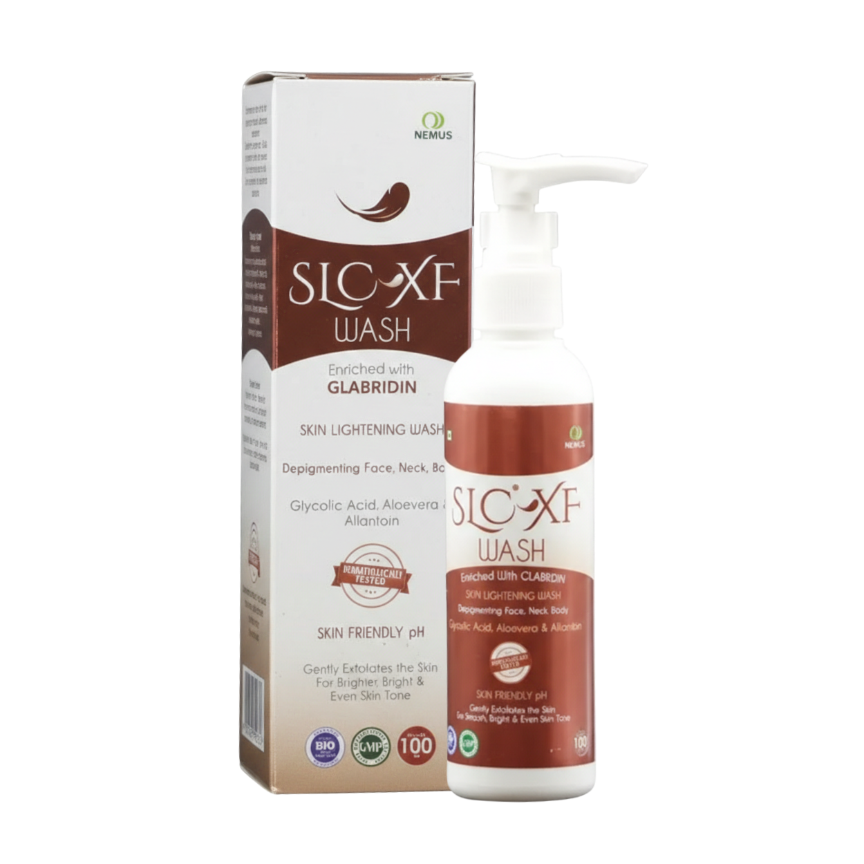 Slc-XF Face Wash