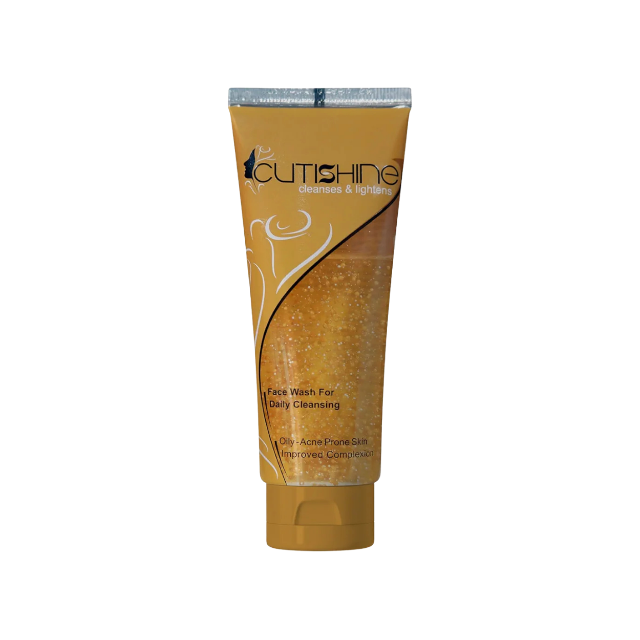 Cutishine Cleansing And Lightening Face Wash