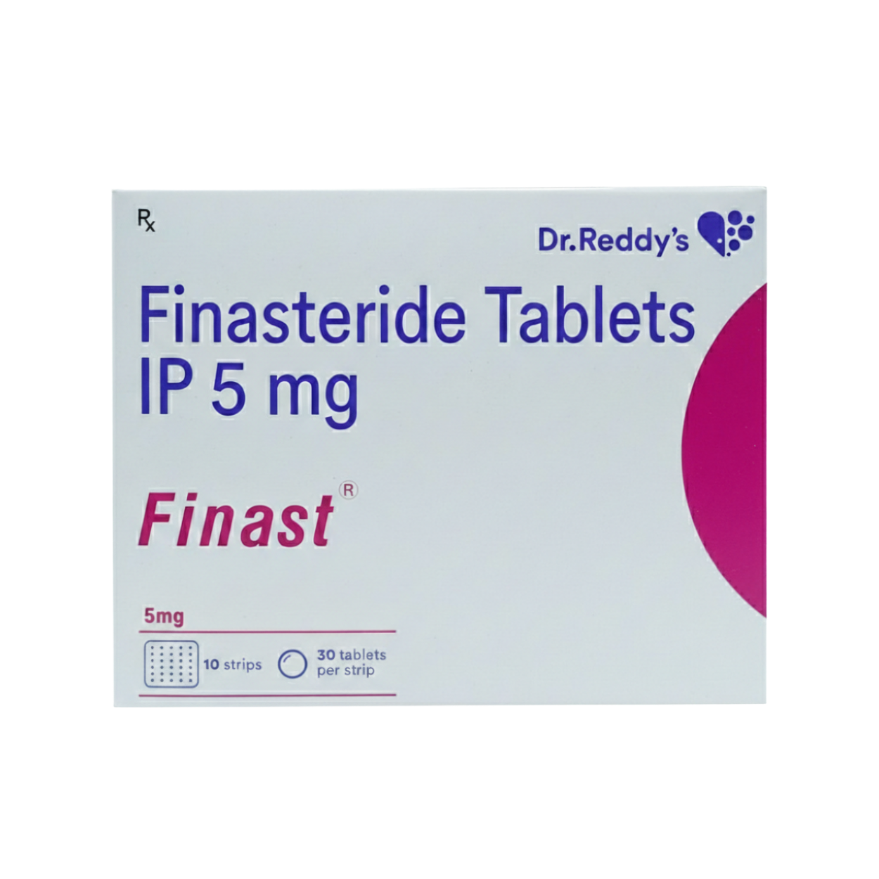 Finast Tablets