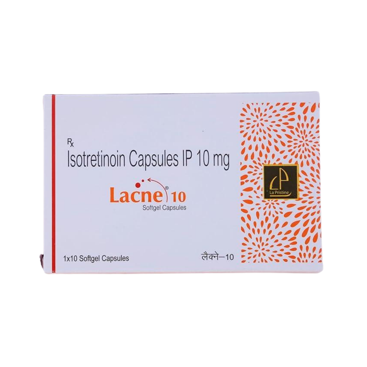 Lacne Capsules 10's