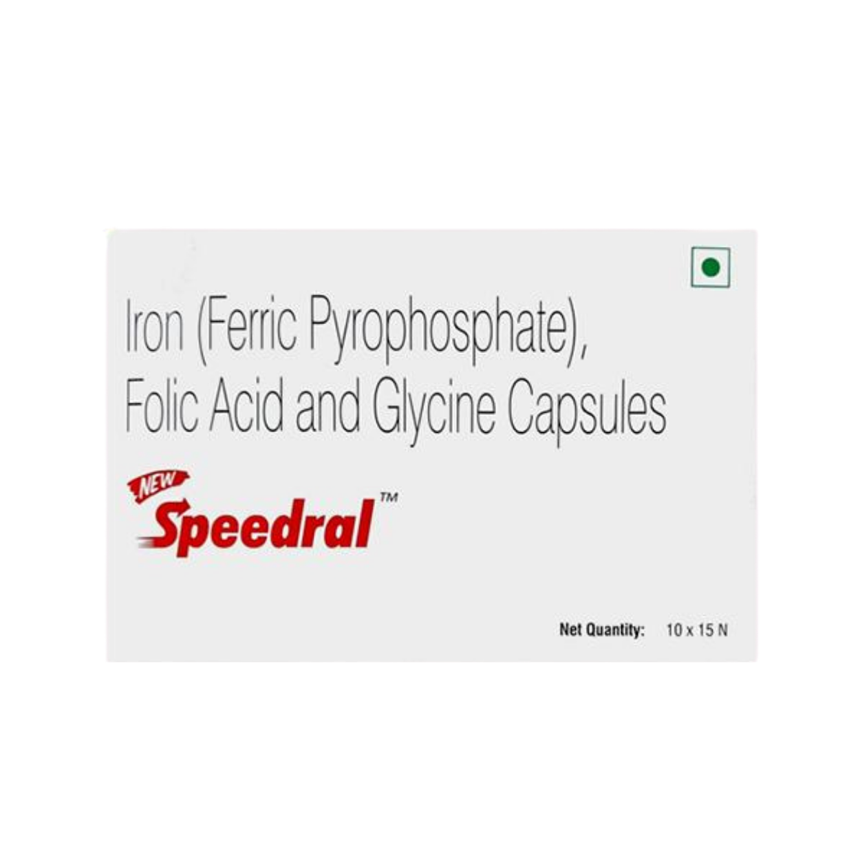 Speedral Tablets