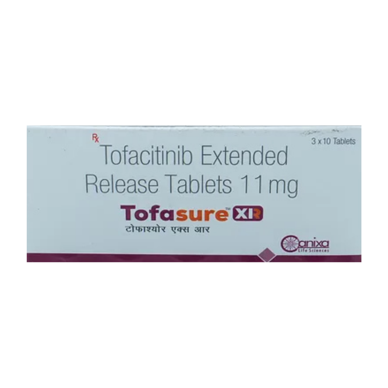 Tofasure XR Tablet