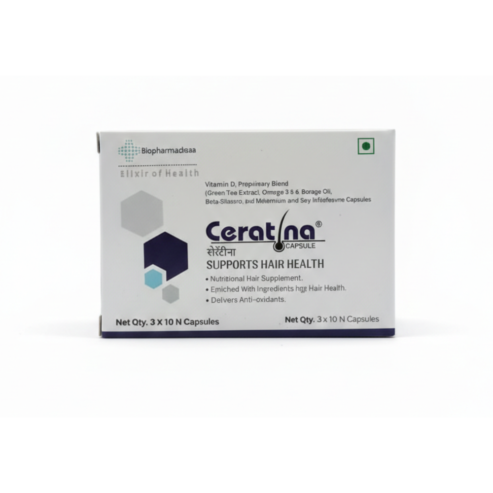 Ceratina Capsules