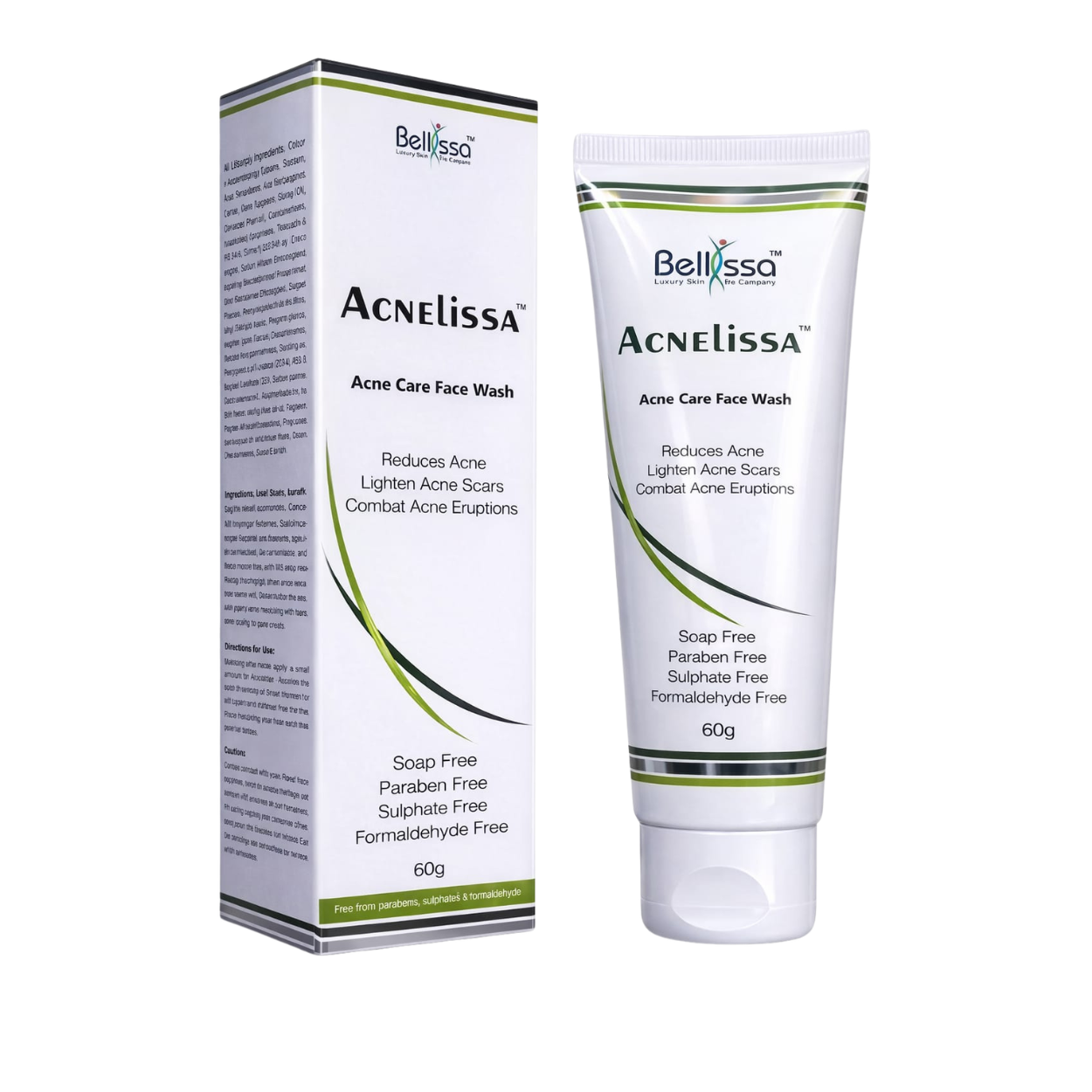 Acnelissa Facewash