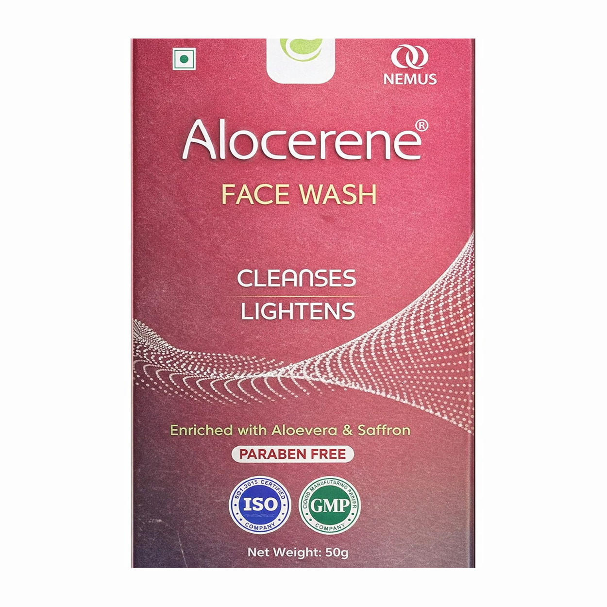 Alocerene Face Wash