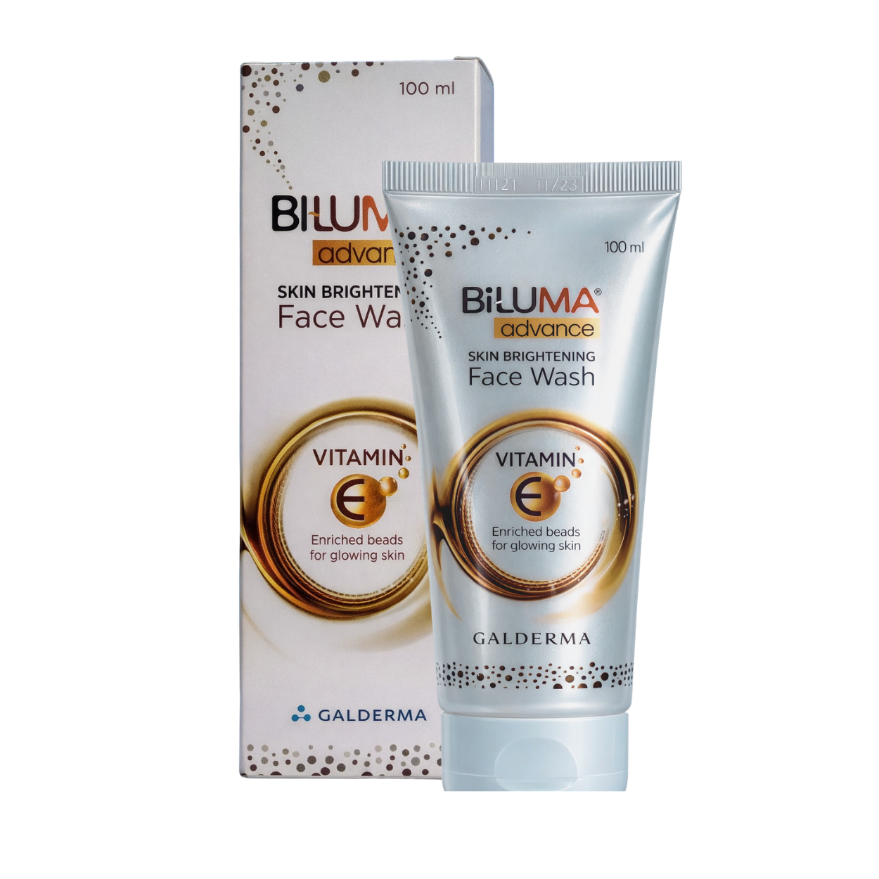 Biluma Advance Face Wash