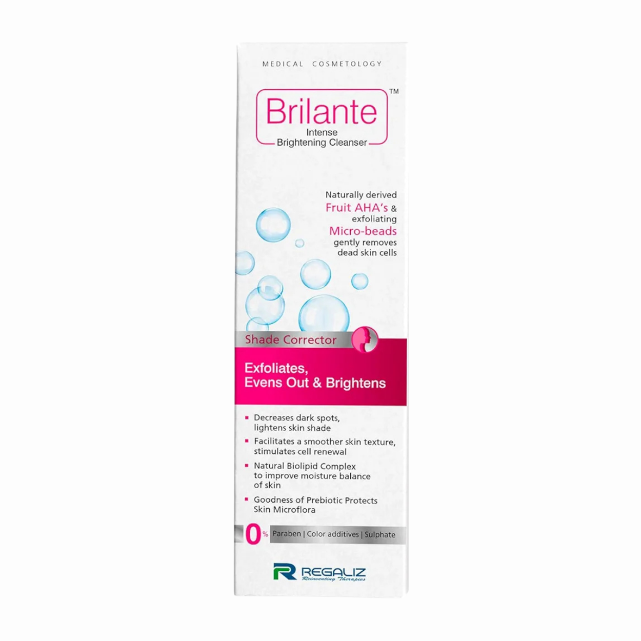 Brilante Intense Brightening Cleanser