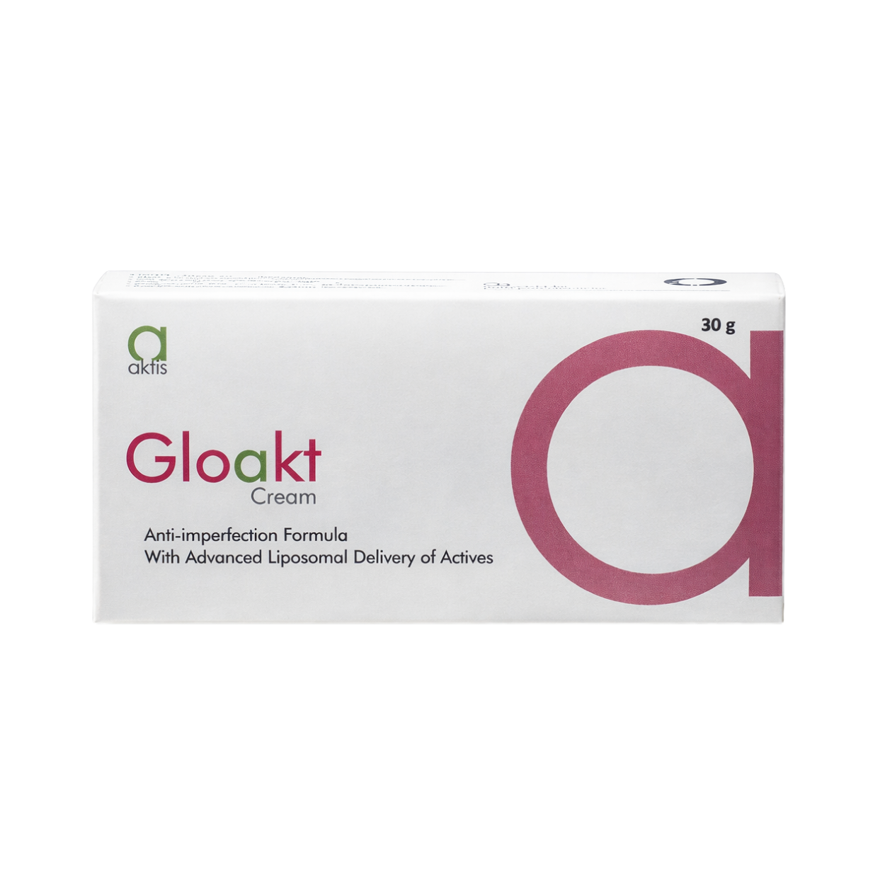 Gloakt Cream
