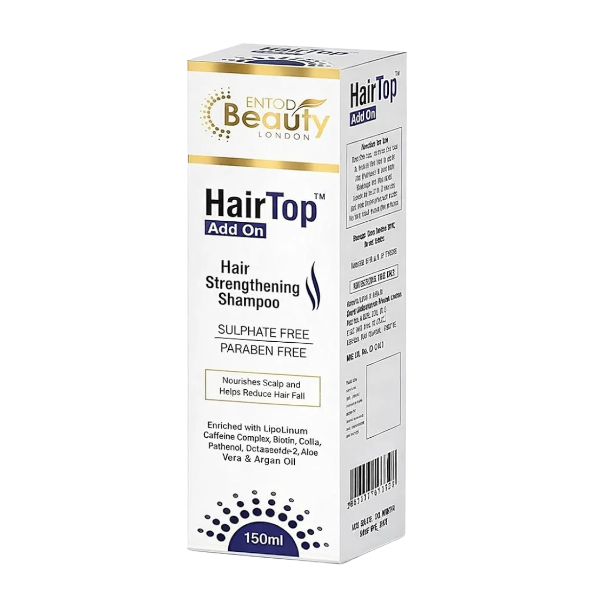 Hairtop Add On Shampoo