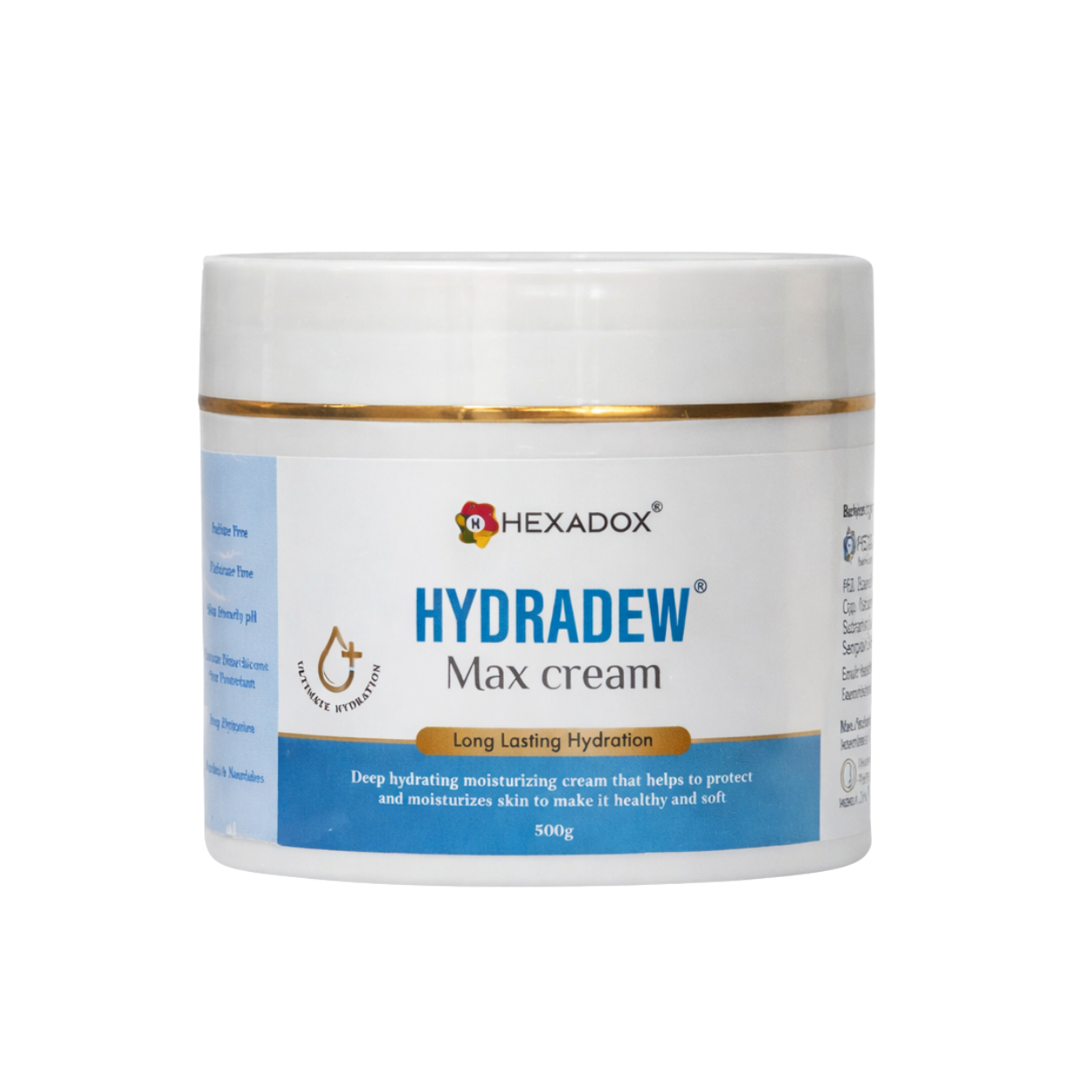 Hydradew Max Cream