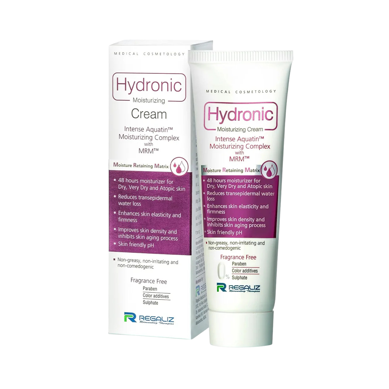 Hydronic Moisturising Cream