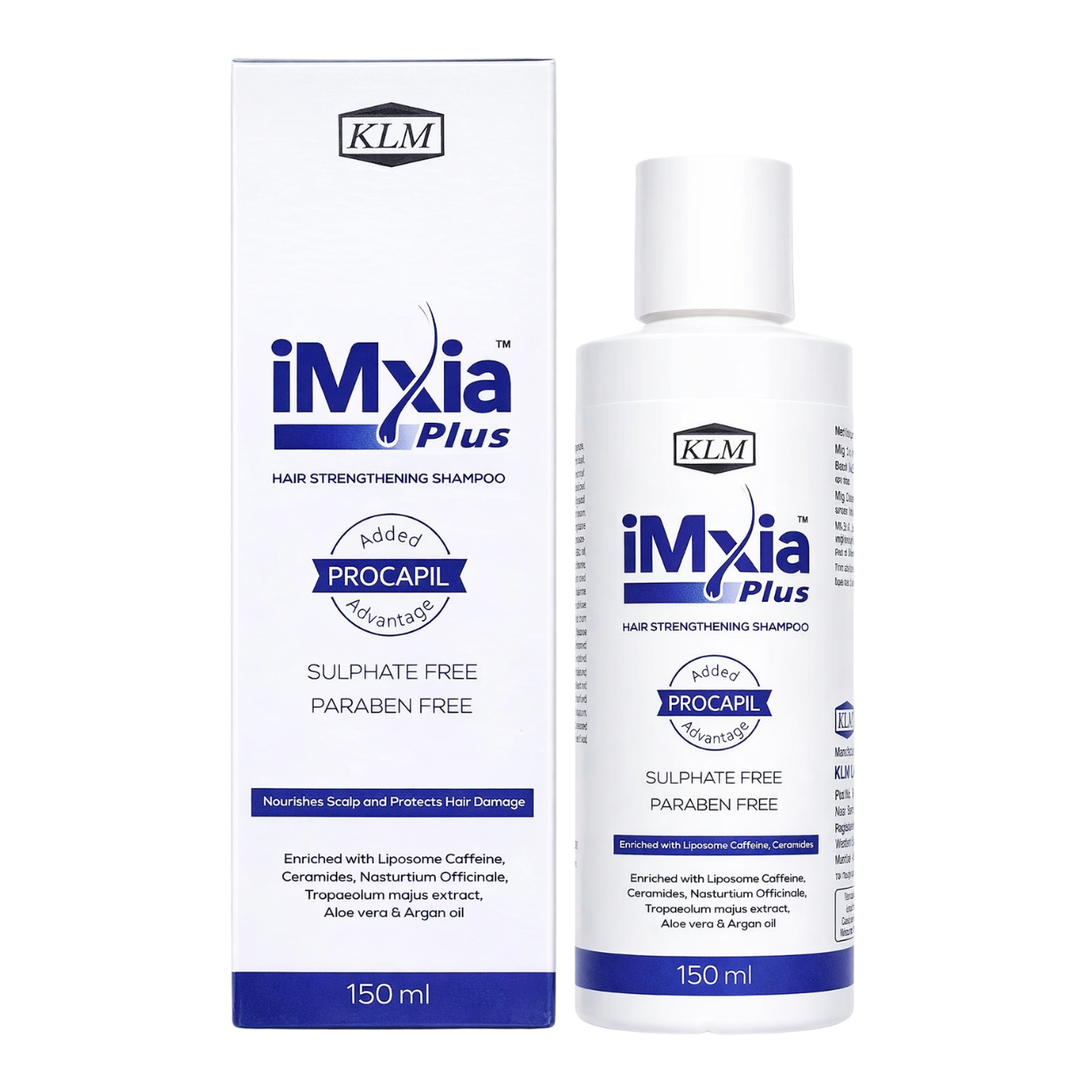 Imxia Plus Shampoo