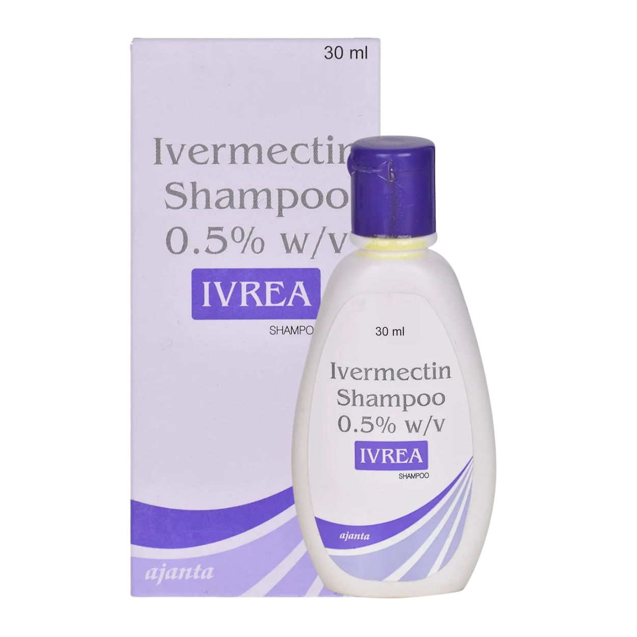Ivrea Shampoo