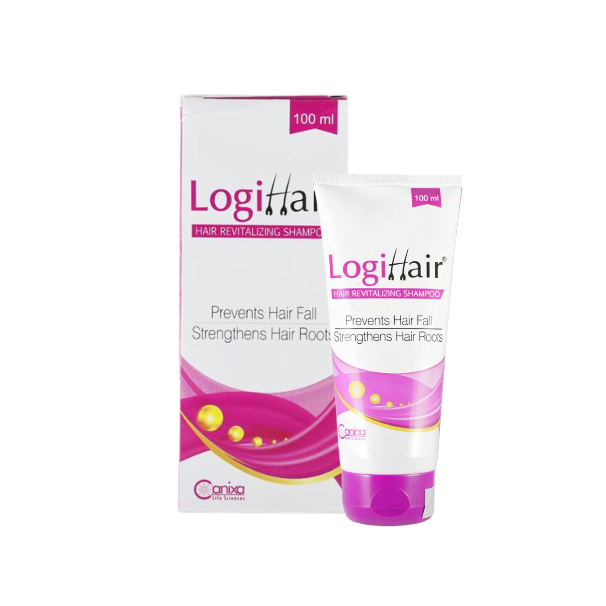 Logihair Hair Revitalizing Shampoo